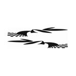 Auto si Moto - Intretinere auto - Stickere auto - Sticker auto model 8 - Infinity.ro