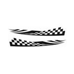 Auto si Moto - Intretinere auto - Stickere auto - Sticker auto model 11 - Infinity.ro