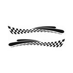 Auto si Moto - Intretinere auto - Stickere auto - Sticker auto model 20 - Infinity.ro