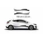 Auto si Moto - Intretinere auto - Stickere auto - Sticker auto model 20 - Infinity.ro