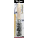 Ingrijire personala si Cosmetice - Ingrijire personala - Ingrijire par - Perii de par si piepteni - Perie pentru par Trisa Trend Autumn Styling Medium 559768, crem - Infinity.ro