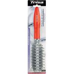 Ingrijire personala si Cosmetice/Ingrijire personala/Ingrijire par/Perii de par si piepteni - Perie pentru par Trisa Trend Spring Forming Air 561290, portocaliu - Infinity.ro