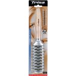 Ingrijire personala si Cosmetice - Ingrijire personala - Ingrijire par - Perii de par si piepteni - Perie pentru par Trisa Swiss Wood Forming Air 551163, nude - Infinity.ro