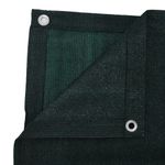 Sport si Outdoor - Camping - Accesorii corturi - Covor pentru cort, verde, 300 x 600 cm, HDPE - Infinity.ro