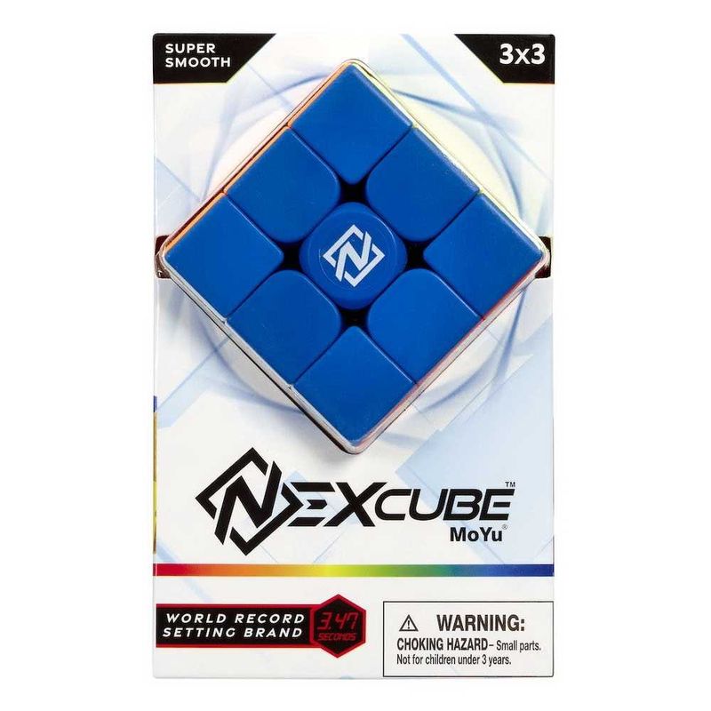 Jucarii, Copii si Bebe - Jucarii si jocuri - Jocuri si puzzle - Puzzle - Puzzle mecanic - Moyu - Nexcube 3 x 3 - Infinity.ro