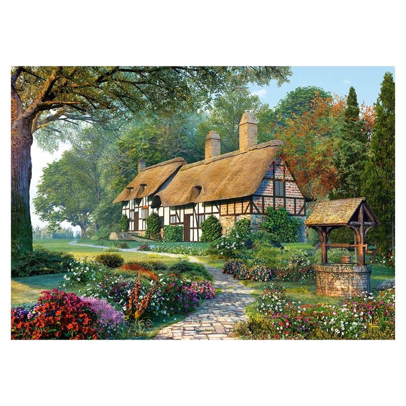 Jucarii, Copii si Bebe - Jucarii si jocuri - Jocuri si puzzle - Puzzle - Puzzle 1500 Pcs - Castorland - Infinity.ro