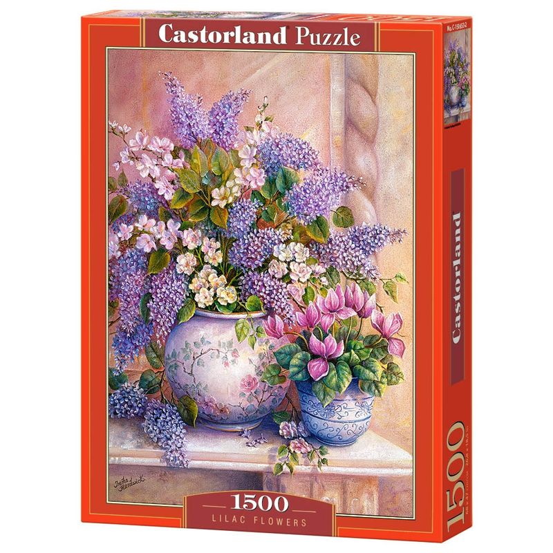 Jucarii, Copii si Bebe - Jucarii si jocuri - Jocuri si puzzle - Puzzle - Puzzle 1500 Pcs - Castorland - Infinity.ro