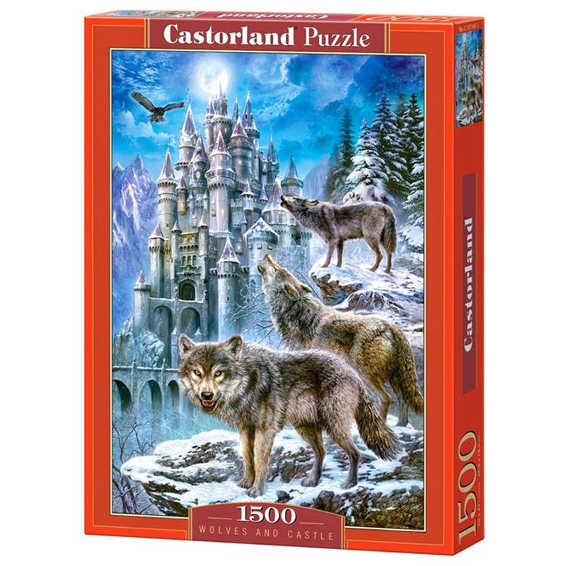 Jucarii, Copii si Bebe - Jucarii si jocuri - Jocuri si puzzle - Puzzle - Puzzle 1500 Pcs - Castorland - Infinity.ro