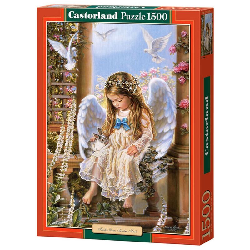Jucarii, Copii si Bebe - Jucarii si jocuri - Jocuri si puzzle - Puzzle - Puzzle 1500 Pcs - Castorland - Infinity.ro