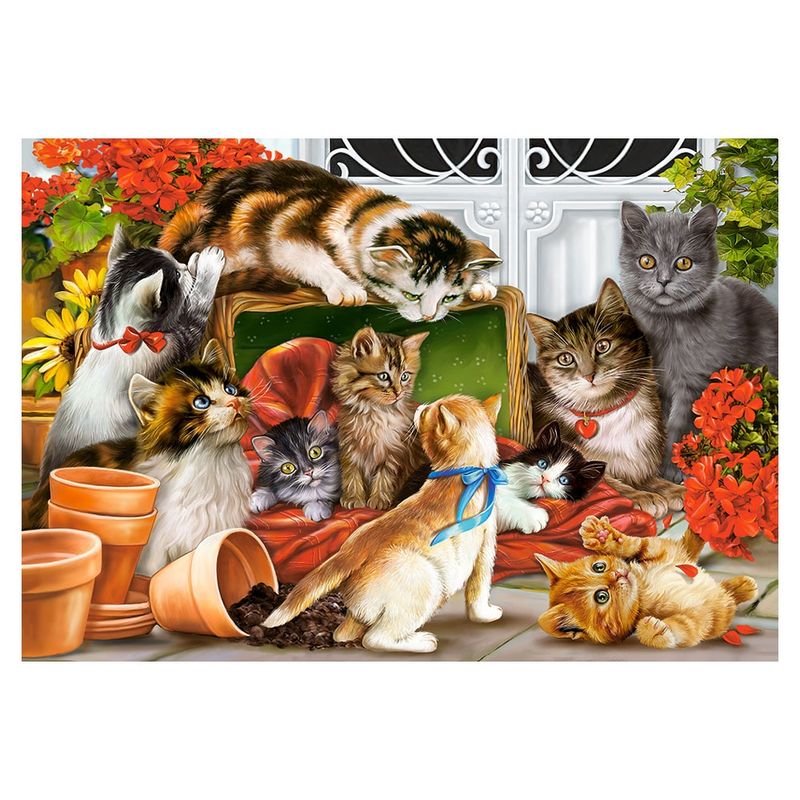 Jucarii, Copii si Bebe - Jucarii si jocuri - Jocuri si puzzle - Puzzle - Puzzle 1500 Pcs - Castorland - Infinity.ro