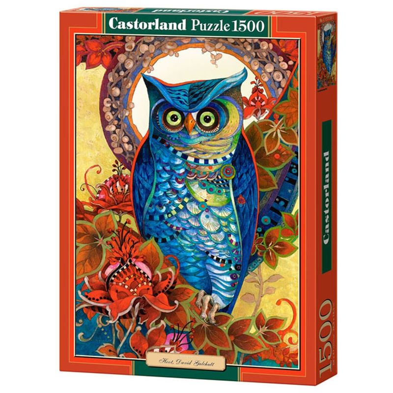 Jucarii, Copii si Bebe - Jucarii si jocuri - Jocuri si puzzle - Puzzle - Puzzle 1500 Pcs - Castorland - Infinity.ro