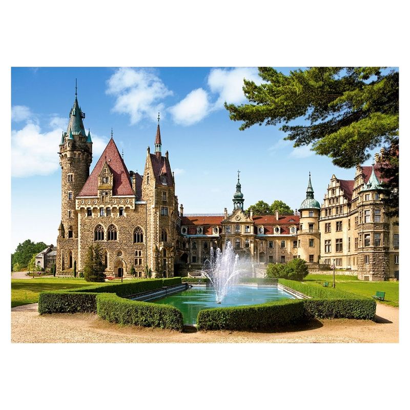 Jucarii, Copii si Bebe - Jucarii si jocuri - Jocuri si puzzle - Puzzle - Puzzle 1500 Pcs - Castorland - Infinity.ro