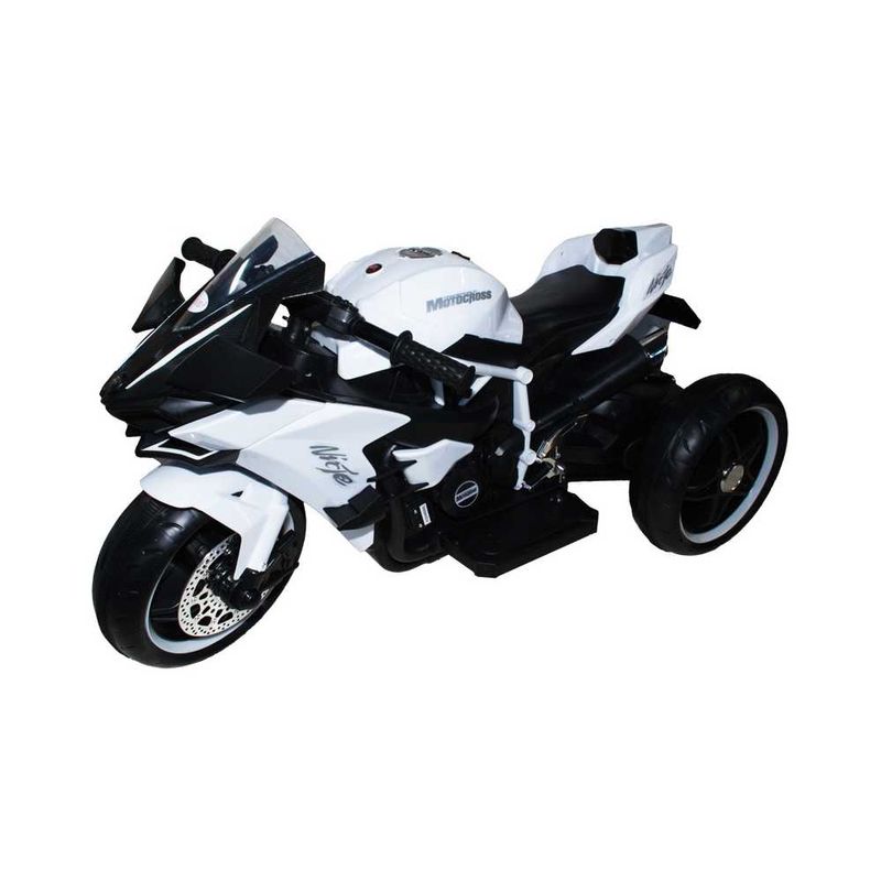 Jucarii, Copii si Bebe - Jucarii si jocuri - Vehicule si jucarii cu telecomanda - Masinute - Motocicleta cu acumulator, 2 motoare, 12 V, 4 A - Infinity.ro