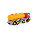 Jucarii, Copii si Bebe - Jucarii si jocuri - Vehicule si jucarii cu telecomanda - Masinute - Cisterna - SuperTruck, 51 x 16 x 19 cm, Wader - Infinity.ro