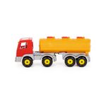 Jucarii, Copii si Bebe - Jucarii si jocuri - Vehicule si jucarii cu telecomanda - Masinute - Cisterna - SuperTruck, 51 x 16 x 19 cm, Wader - Infinity.ro