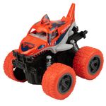 Jucarii, Copii si Bebe - Jucarii si jocuri - Vehicule si jucarii cu telecomanda - Masinute - Masinute 360 A° cu frictiune, 12 buc/set - Infinity.ro