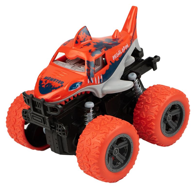 Jucarii, Copii si Bebe - Jucarii si jocuri - Vehicule si jucarii cu telecomanda - Masinute - Masinute 360 A° cu frictiune, 12 buc/set - Infinity.ro