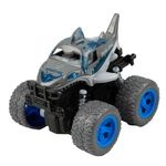 Jucarii, Copii si Bebe - Jucarii si jocuri - Vehicule si jucarii cu telecomanda - Masinute - Masinute 360 A° cu frictiune, 12 buc/set - Infinity.ro