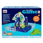 Jucarii, Copii si Bebe - Jucarii si jocuri - Seturi de constructie si cuburi - Seturi de constructie - Joc constructii, Roata carnaval - Infinity.ro