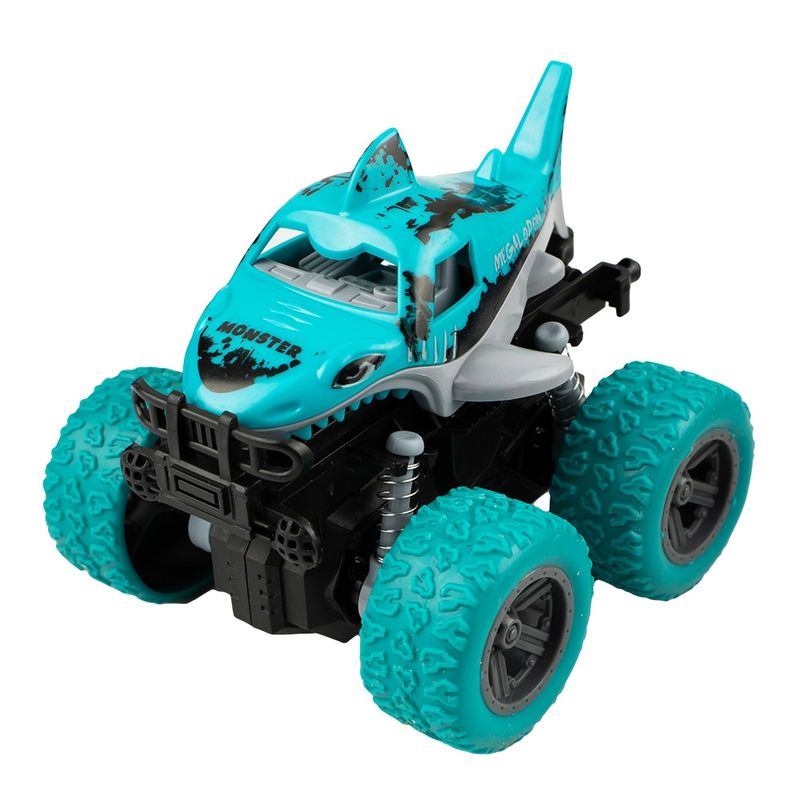 Jucarii, Copii si Bebe - Jucarii si jocuri - Vehicule si jucarii cu telecomanda - Masinute - Masinute 360 A° cu frictiune, 12 buc/set - Infinity.ro