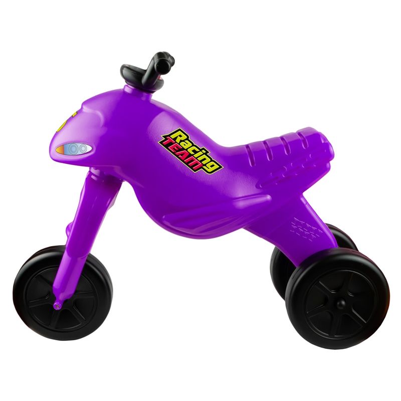 Jucarii, Copii si Bebe - Jucarii si jocuri - Vehicule si jucarii cu telecomanda - Motociclete de jucarie - Motocicleta fara pedale, mov - ROBENTOYS - Infinity.ro