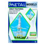 Jucarii, Copii si Bebe - Jucarii si jocuri - Seturi de constructie si cuburi - Seturi de constructie - Joc constructii metal, 407 piese - Infinity.ro