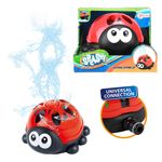 Jucarii, Copii si Bebe - Jucarii si jocuri - Jucarii de exterior - Alte jucarii de exterior - Aspersor de apa pentru copii, Buburuza - Toi-Toys - Infinity.ro