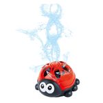 Jucarii, Copii si Bebe - Jucarii si jocuri - Jucarii de exterior - Alte jucarii de exterior - Aspersor de apa pentru copii, Buburuza - Toi-Toys - Infinity.ro