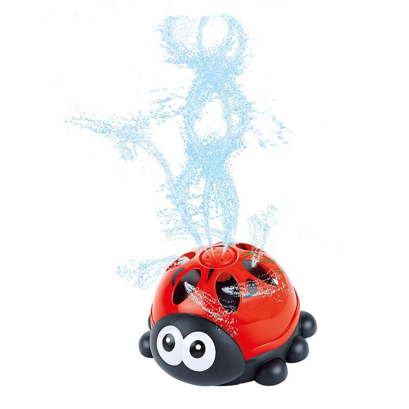 Jucarii, Copii si Bebe - Jucarii si jocuri - Jucarii de exterior - Alte jucarii de exterior - Aspersor de apa pentru copii, Buburuza - Toi-Toys - Infinity.ro