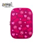 Carti si Birotica - Rechizite - Penare - Penar neechipat 3D, CUTE KITTY, 22.5 x 15.5 x 5.2 cm - S-COOL - Infinity.ro