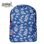 Carti si Birotica - Rechizite - Rucsacuri si genti scolare - Ghiozdan CLASSIC, 30 x 16 x 43 cm - S-COOL - Infinity.ro