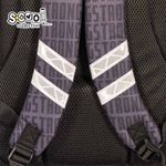 Carti si Birotica - Rechizite - Rucsacuri si genti scolare - Ghiozdan ergonomic POWER, 40.5 x 29 x 13.5 cm - S-COOL - Infinity.ro