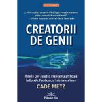 Carti si Birotica - Carti - Dezvoltare personala - Creatorii de Genii, Cade Metz - Infinity.ro