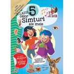 Carti si Birotica - Carti - Manuale si auxiliare scolare - Atlase si enciclopedii - Atlasul celor 5 simturi ale mele Prestige - Infinity.ro
