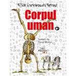 Carti si Birotica - Carti - Manuale si auxiliare scolare - Atlase si enciclopedii - Corpul uman. Enciclopedia stiintei STEM - Infinity.ro