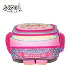 Carti si Birotica - Rechizite - Rucsacuri si genti scolare - Ghiozdan ergonomic HAPPINESS, 40.5x29x13.5 cm - S-COOL - Infinity.ro