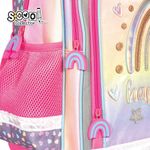 Carti si Birotica - Rechizite - Rucsacuri si genti scolare - Ghiozdan ergonomic HAPPINESS, 40.5x29x13.5 cm - S-COOL - Infinity.ro