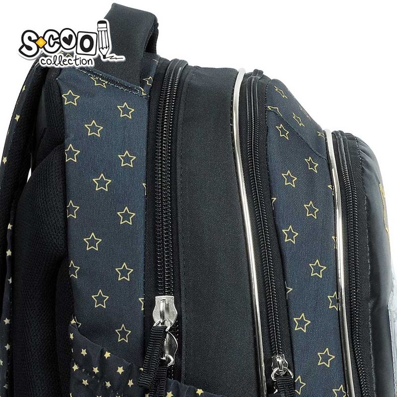 Carti si Birotica - Rechizite - Rucsacuri si genti scolare - Ghiozdan anatomic LIGHT PWR GIRL, 41 x 28 x 21 cm S-COOL - Infinity.ro