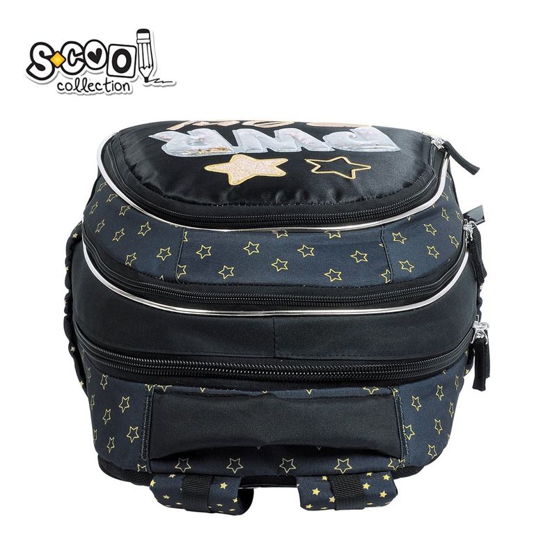 Carti si Birotica - Rechizite - Rucsacuri si genti scolare - Ghiozdan anatomic LIGHT PWR GIRL, 41 x 28 x 21 cm S-COOL - Infinity.ro