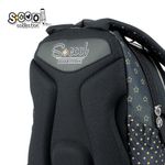 Carti si Birotica - Rechizite - Rucsacuri si genti scolare - Ghiozdan anatomic LIGHT PWR GIRL, 41 x 28 x 21 cm S-COOL - Infinity.ro