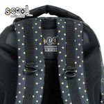 Carti si Birotica - Rechizite - Rucsacuri si genti scolare - Ghiozdan anatomic LIGHT PWR GIRL, 41 x 28 x 21 cm S-COOL - Infinity.ro