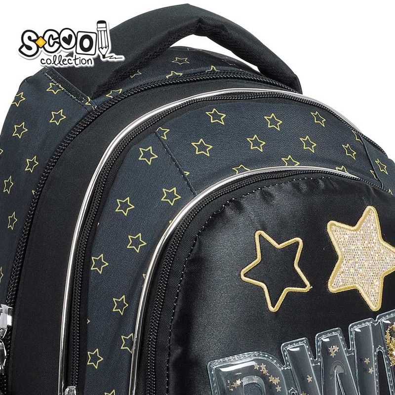 Carti si Birotica - Rechizite - Rucsacuri si genti scolare - Ghiozdan anatomic LIGHT PWR GIRL, 41 x 28 x 21 cm S-COOL - Infinity.ro