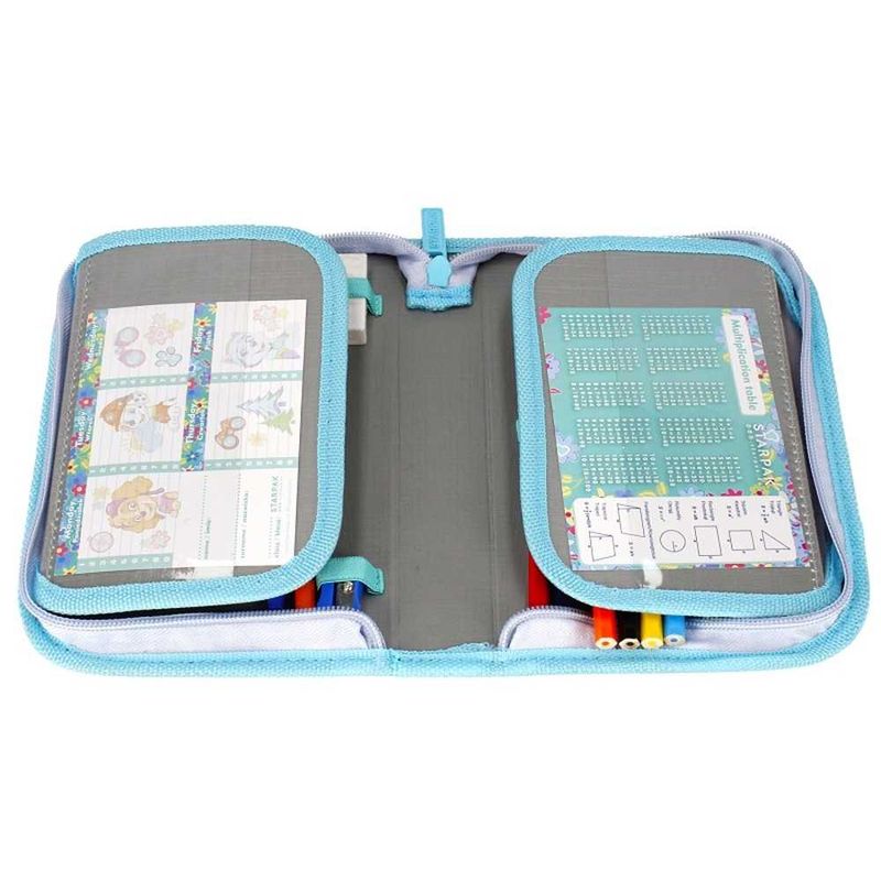 Carti si Birotica - Rechizite - Penare - Penar echipat, 1 fermoar, Paw Patrol - STARPAK - Infinity.ro