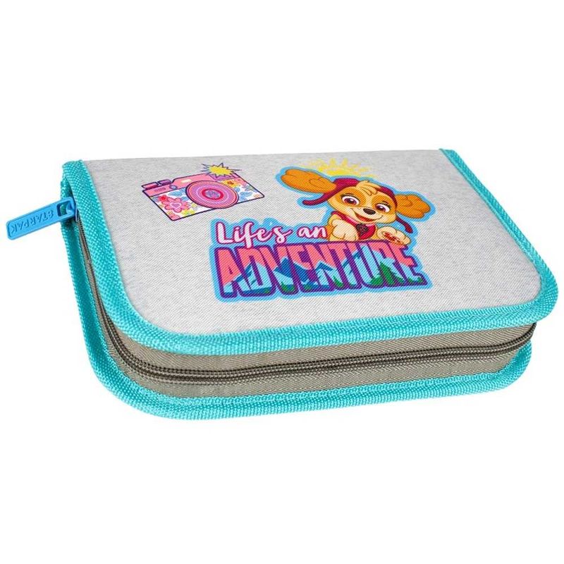 Carti si Birotica - Rechizite - Penare - Penar echipat, 1 fermoar, Paw Patrol - STARPAK - Infinity.ro