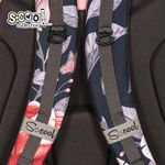 Carti si Birotica - Rechizite - Rucsacuri si genti scolare - Ghiozdan anatomic LIGHT GLAM, 41 x 28 x 21 cm S-COOL - Infinity.ro