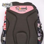 Carti si Birotica - Rechizite - Rucsacuri si genti scolare - Ghiozdan anatomic LIGHT GLAM, 41 x 28 x 21 cm S-COOL - Infinity.ro