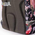 Carti si Birotica - Rechizite - Rucsacuri si genti scolare - Ghiozdan anatomic LIGHT GLAM, 41 x 28 x 21 cm S-COOL - Infinity.ro