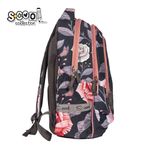 Carti si Birotica - Rechizite - Rucsacuri si genti scolare - Ghiozdan anatomic LIGHT GLAM, 41 x 28 x 21 cm S-COOL - Infinity.ro