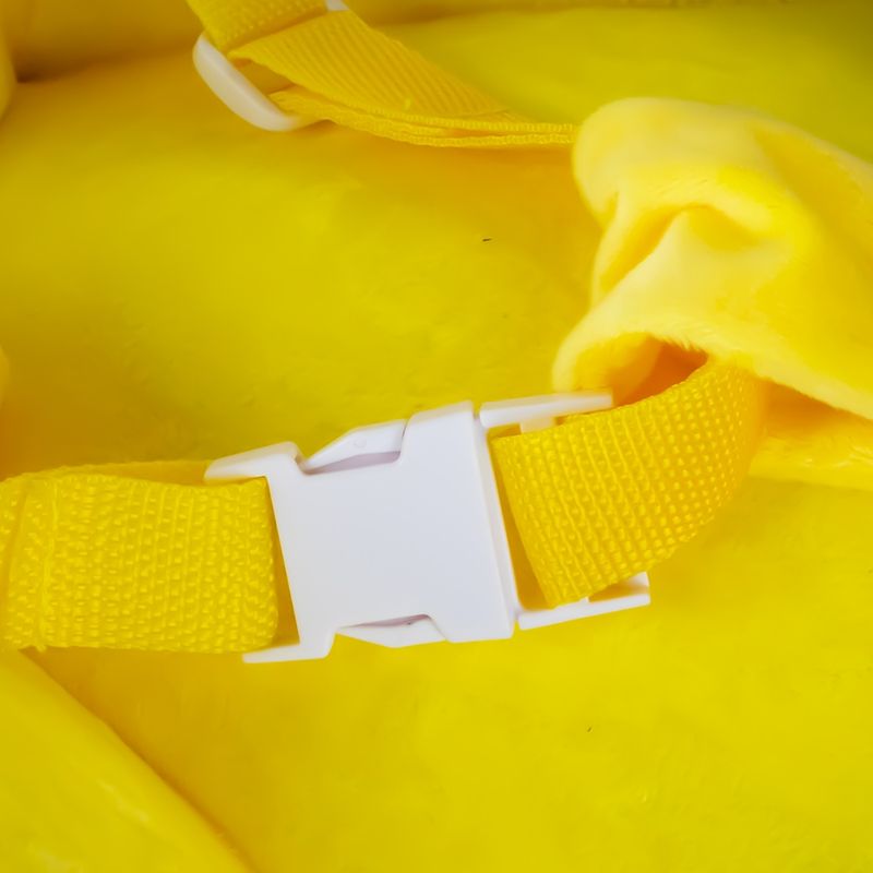 Jucarii, Copii si Bebe - Jucarii si jocuri - Jucarii de exterior - Balansoare copii - Balansoar pentru bebelusi, Tigru, lemn + plus, 60 x 34 x 45 cm - Infinity.ro