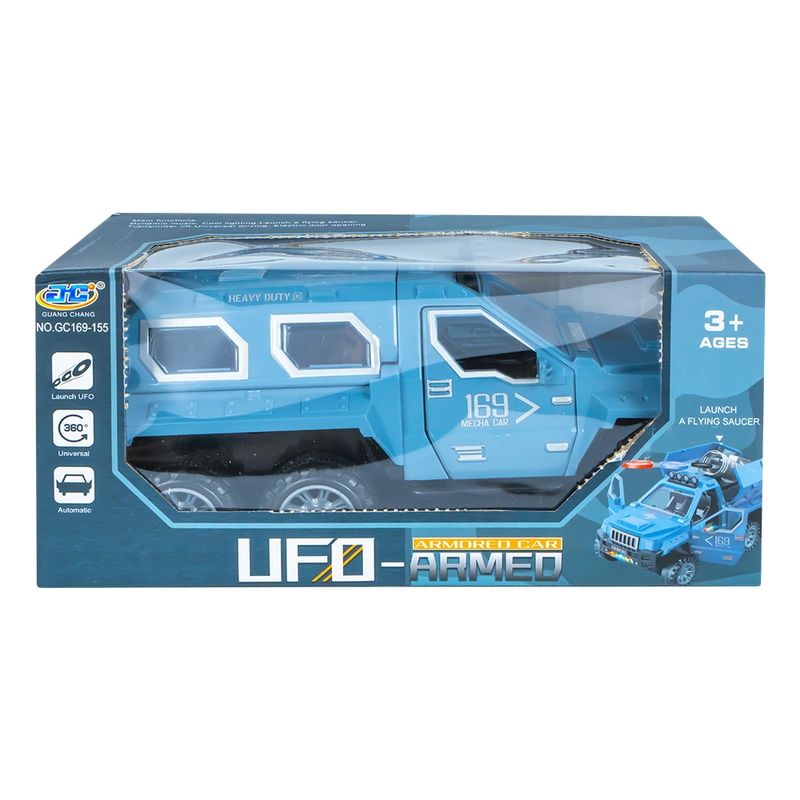 Jucarii, Copii si Bebe - Jucarii si jocuri - Vehicule si jucarii cu telecomanda - Masinute - Masina armata, cu baterii - Infinity.ro